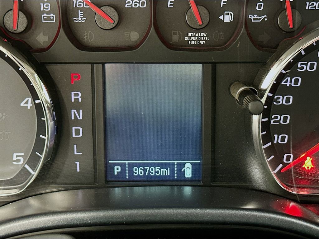 Used 2018 Chevrolet Silverado 3500 W/T w/ WT Convenience Package image 12