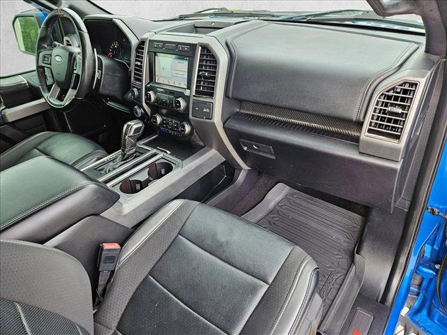 Used 2019 Ford F150 Raptor w/ Equipment Group 802A Luxury AWD/4WD image 21