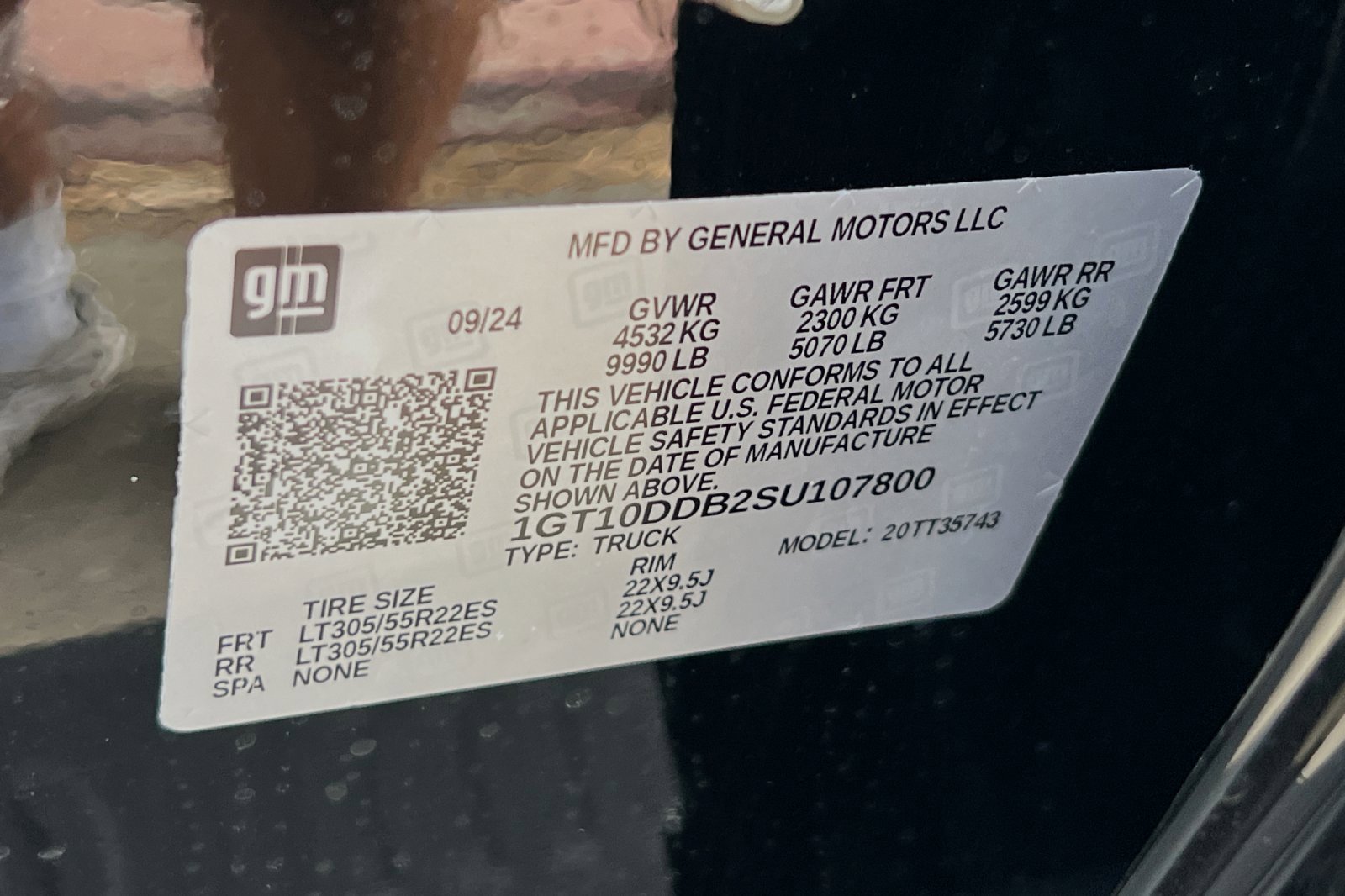 New 2025 GMC Hummer EV 3X image 28