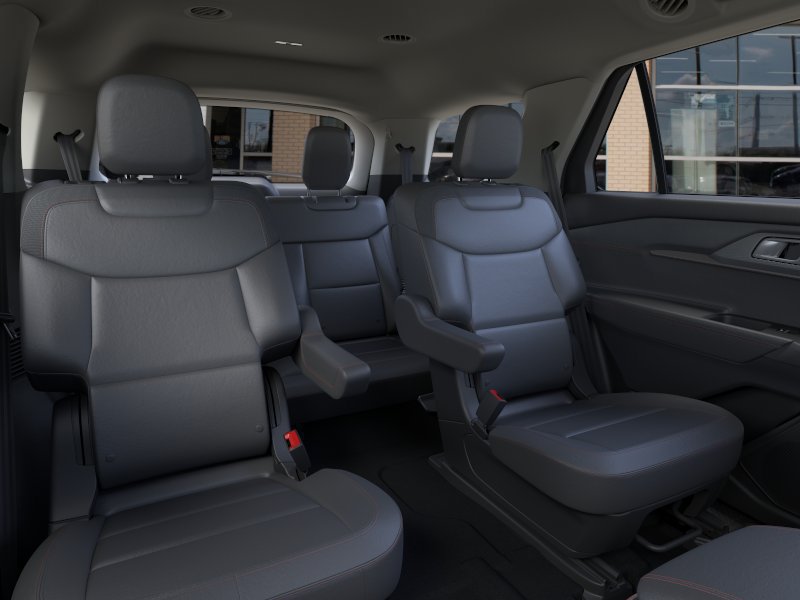 New 2026 Ford Explorer Active w/ Active Comfort Package RWD image 13