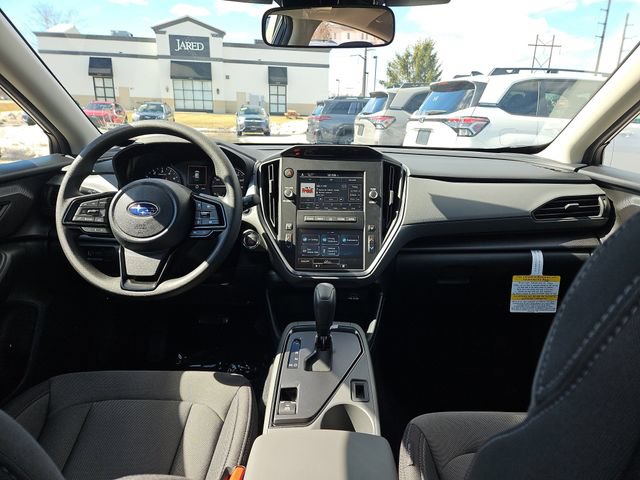 New 2026 Subaru Crosstrek 2.5i AWD/4WD image 13