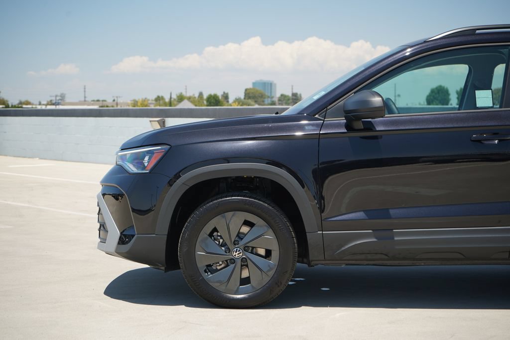 New 2026 Volkswagen Taos S FWD image 2