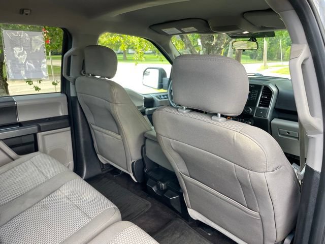 Used 2017 Ford F150 XLT AWD/4WD image 32