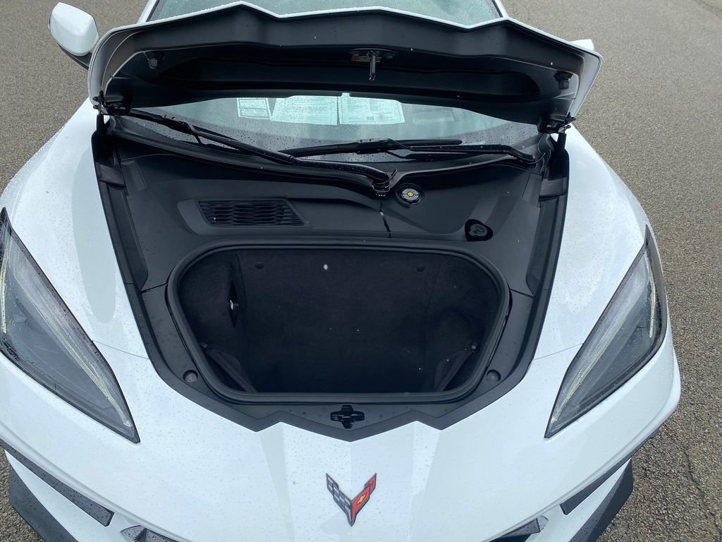 Used 2020 Chevrolet Corvette Stingray Preferred Cpe w/ 2LT Preferred Equipment Group RWD image 30