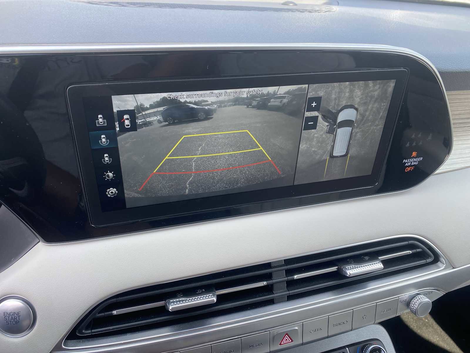 Certified 2021 Hyundai Palisade Calligraphy image 18