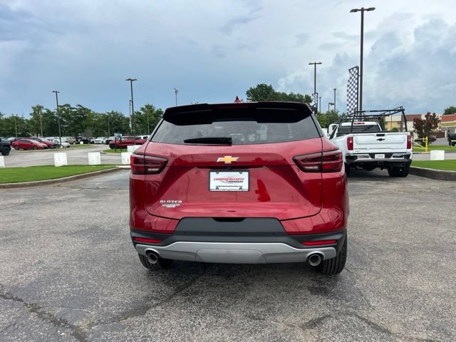 New 2026 Chevrolet Blazer LT FWD image 4