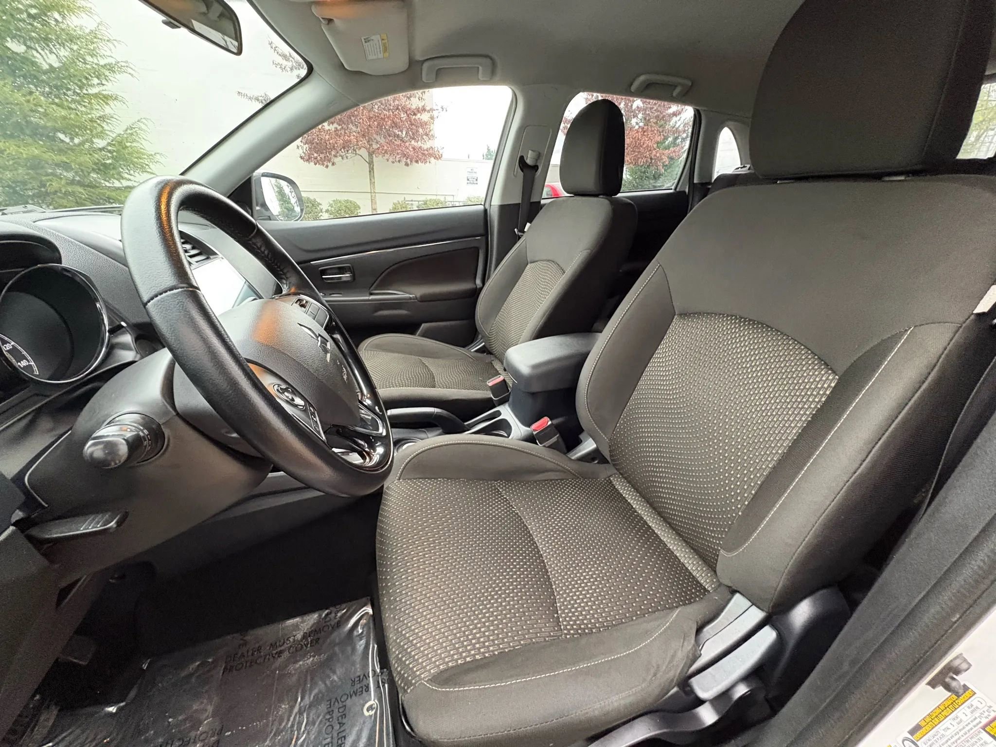 Used 2016 Mitsubishi Outlander Sport ES image 10