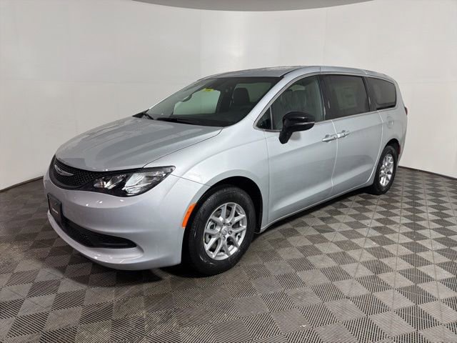New 2026 Chrysler Voyager LX FWD image 3
