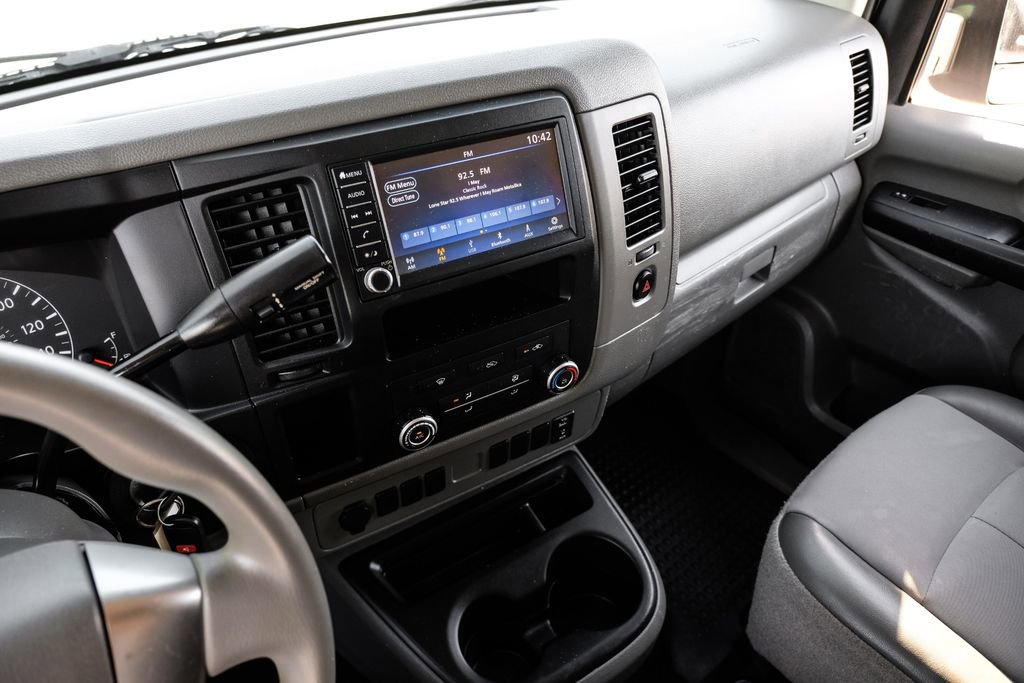 Used 2019 Nissan NV 2500 S image 16