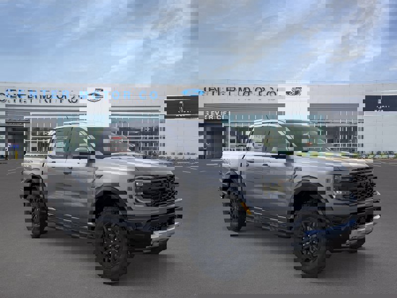 New 2026 Ford Ranger Raptor image 7