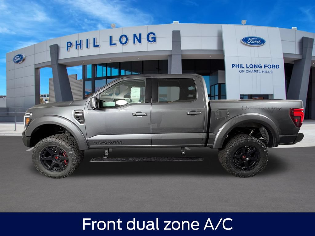 New 2026 Ford F150 Lariat w/ Equipment Group 502A High AWD/4WD image 2