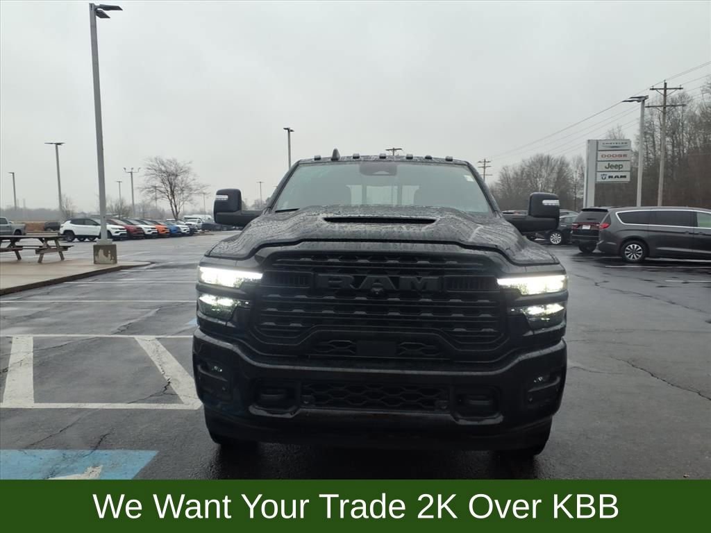 Used 2025 RAM 3500 Limited image 3
