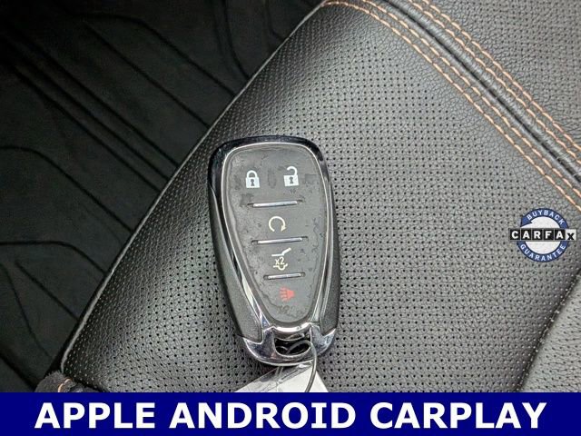 Used 2022 Chevrolet Equinox Premier image 36