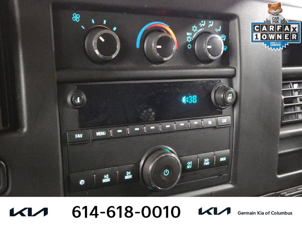 Used 2016 Chevrolet Express 3500 Work Van image 24