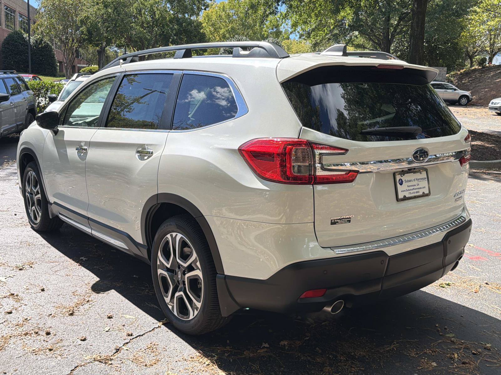 New 2027 Subaru Ascent Touring AWD/4WD image 5