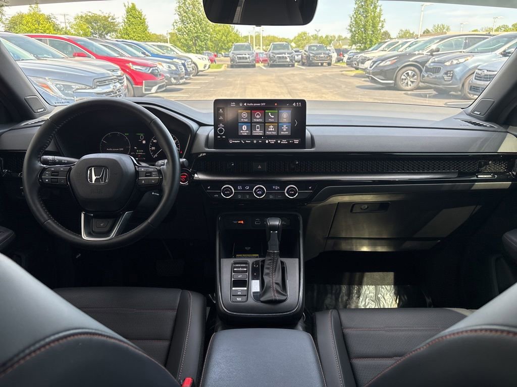 Used 2023 Honda CR-V Sport Touring image 12