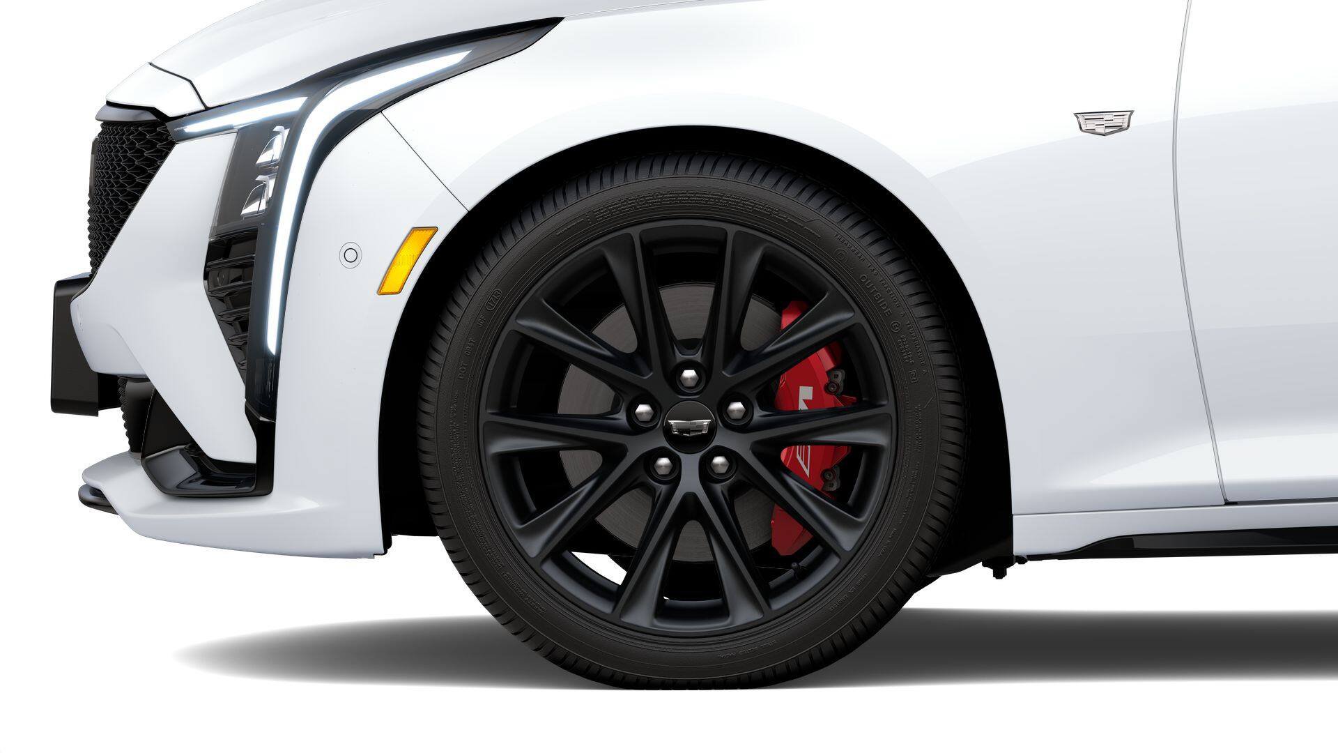 New 2026 Cadillac CT5 Sport w/ Technology Package AWD/4WD image 7