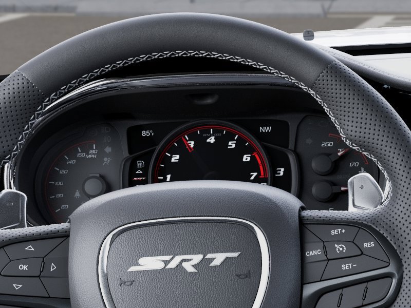New 2026 Dodge Durango SRT Hellcat w/ 3rd Row Seating Group AWD/4WD image 17