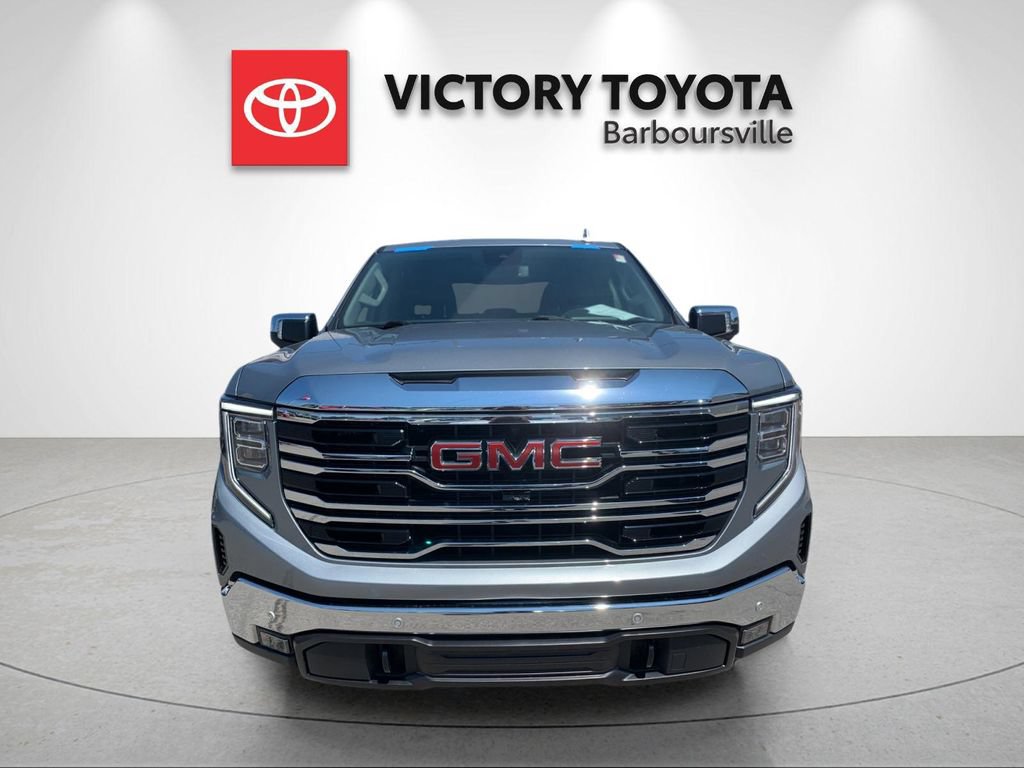Used 2024 GMC Sierra 1500 SLT w/ SLT Premium Plus Package AWD/4WD image 5