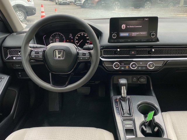 Used 2024 Honda Civic LX image 8