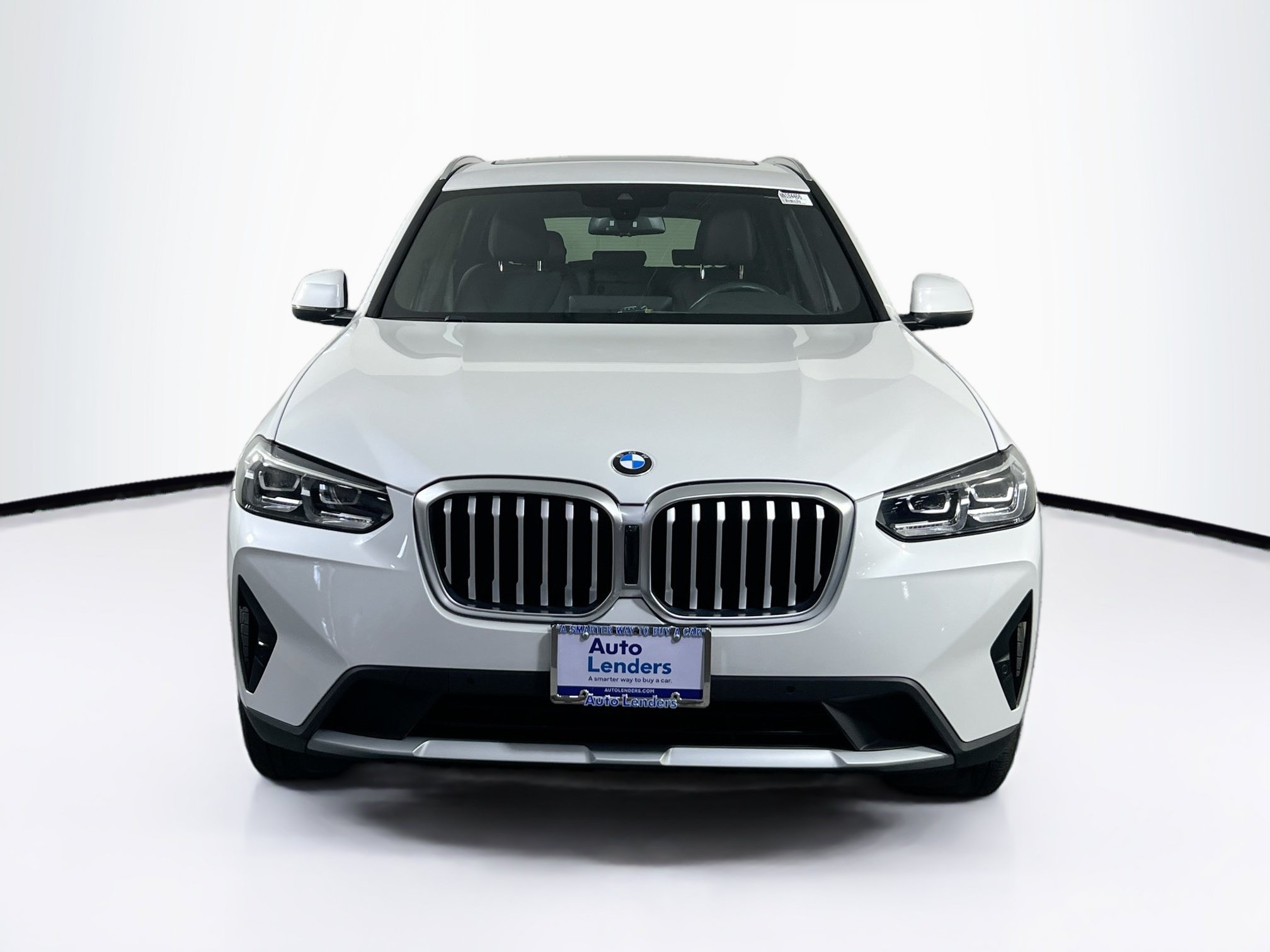 Used 2022 BMW X3 xDrive30i w/ Premium Package 2 (ZPA) AWD/4WD image 2