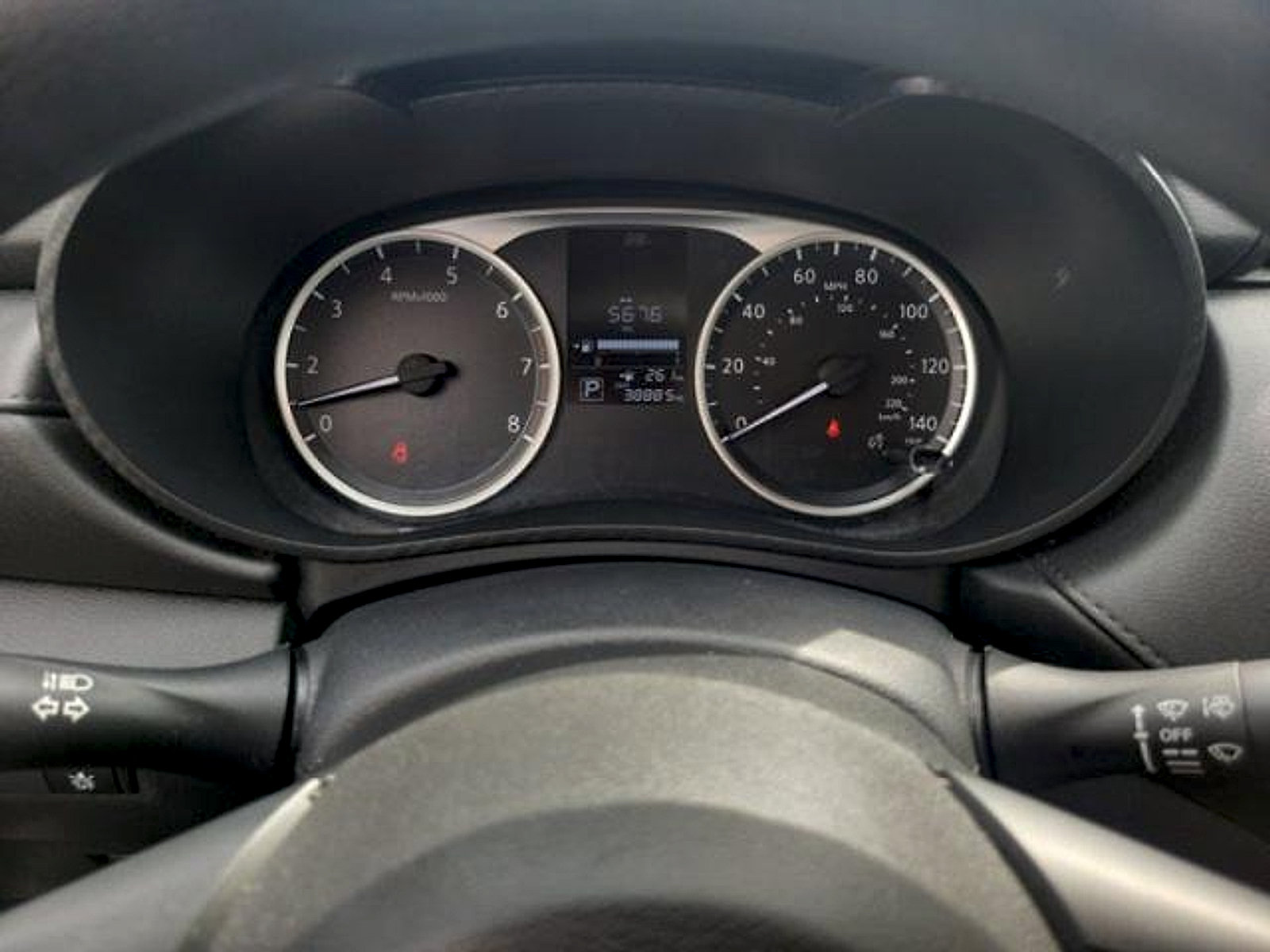 Used 2024 Nissan Versa S w/ S Plus Package FWD image 24