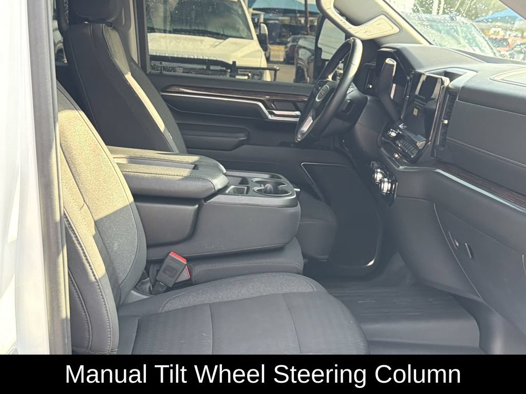 Used 2024 GMC Sierra 2500 SLE w/ SLE Convenience Package AWD/4WD image 13