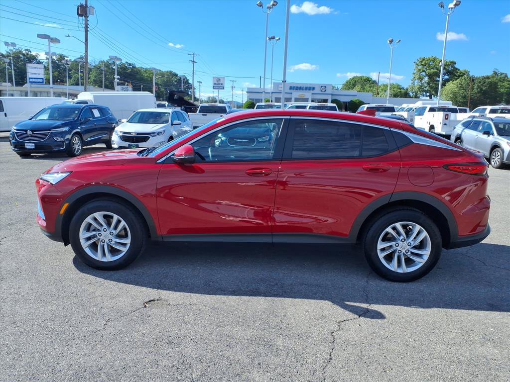Used 2026 Buick Envista Preferred w/ Convenience I Package FWD image 7