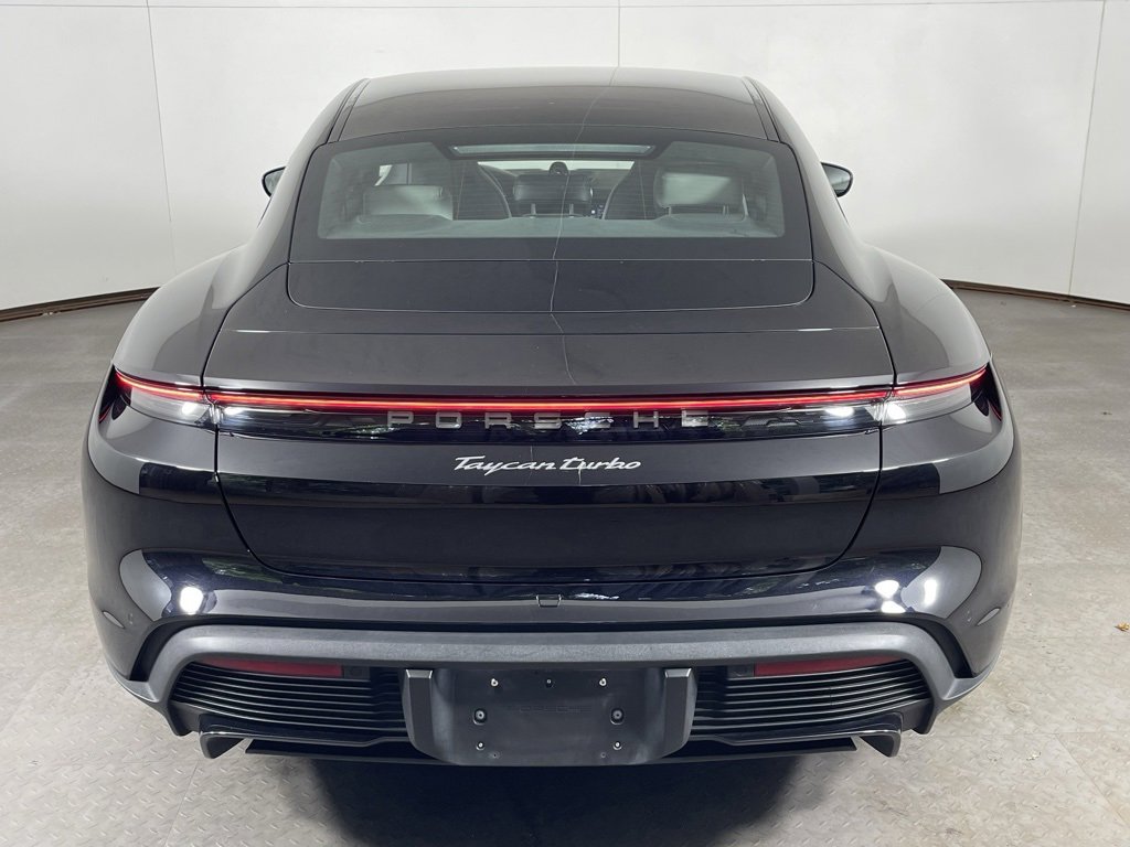 Certified 2024 Porsche Taycan Turbo image 6