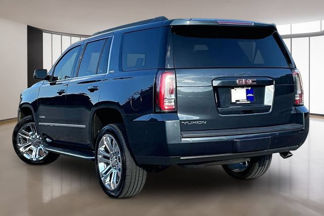 Used 2020 GMC Yukon SLT w/ Premium Edition AWD/4WD image 4