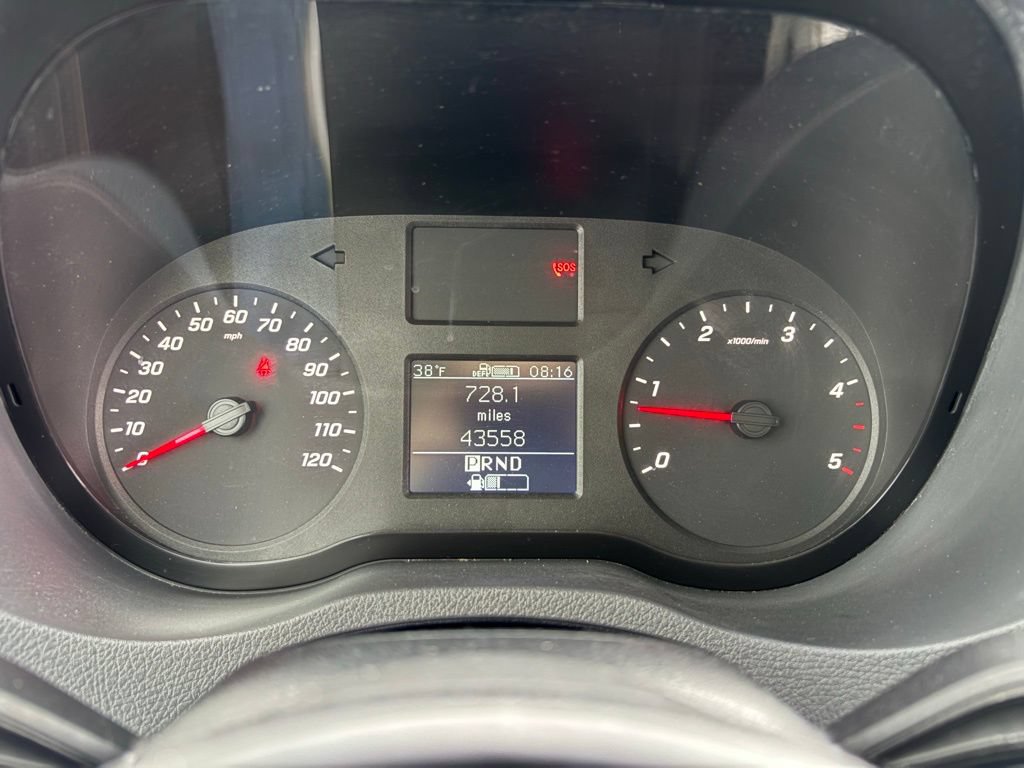 Used 2019 Mercedes-Benz Sprinter 170 w/ Driver Convenience Package image 32
