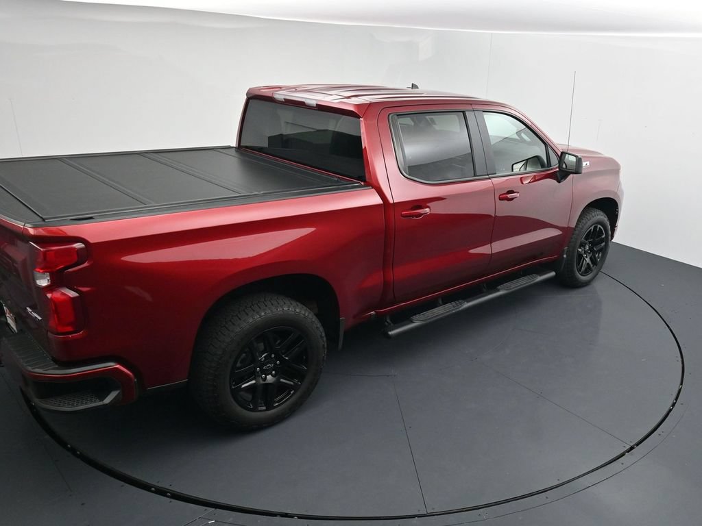 Used 2023 Chevrolet Silverado 1500 RST AWD/4WD image 30