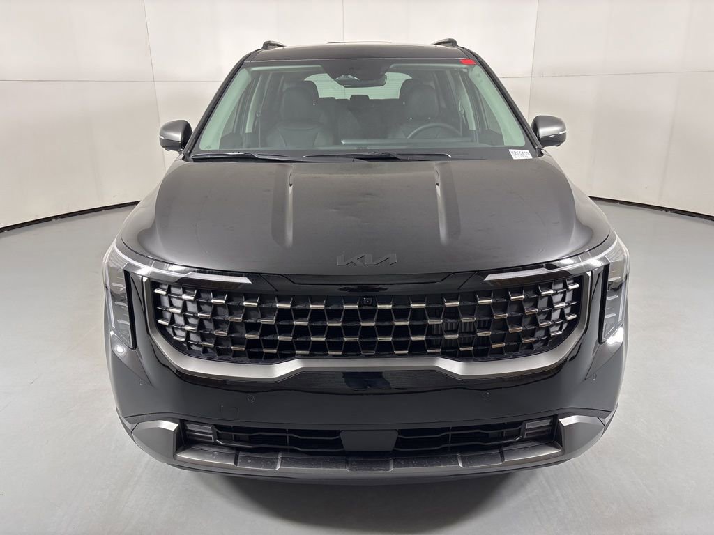 New 2026 Kia Carnival SX FWD image 3