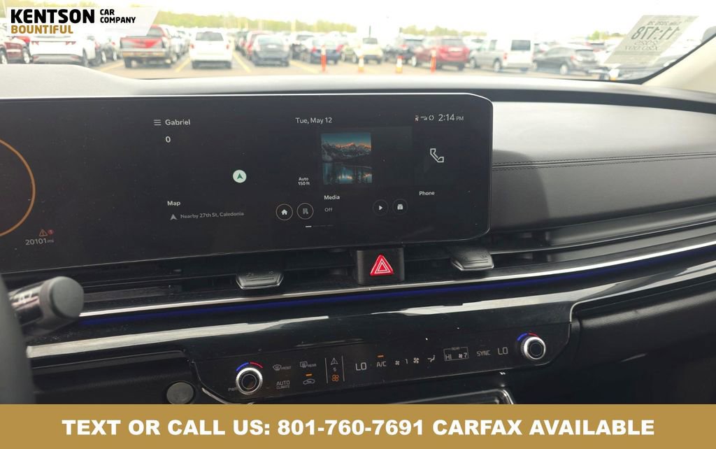 Used 2025 Kia Carnival SX Prestige FWD image 6