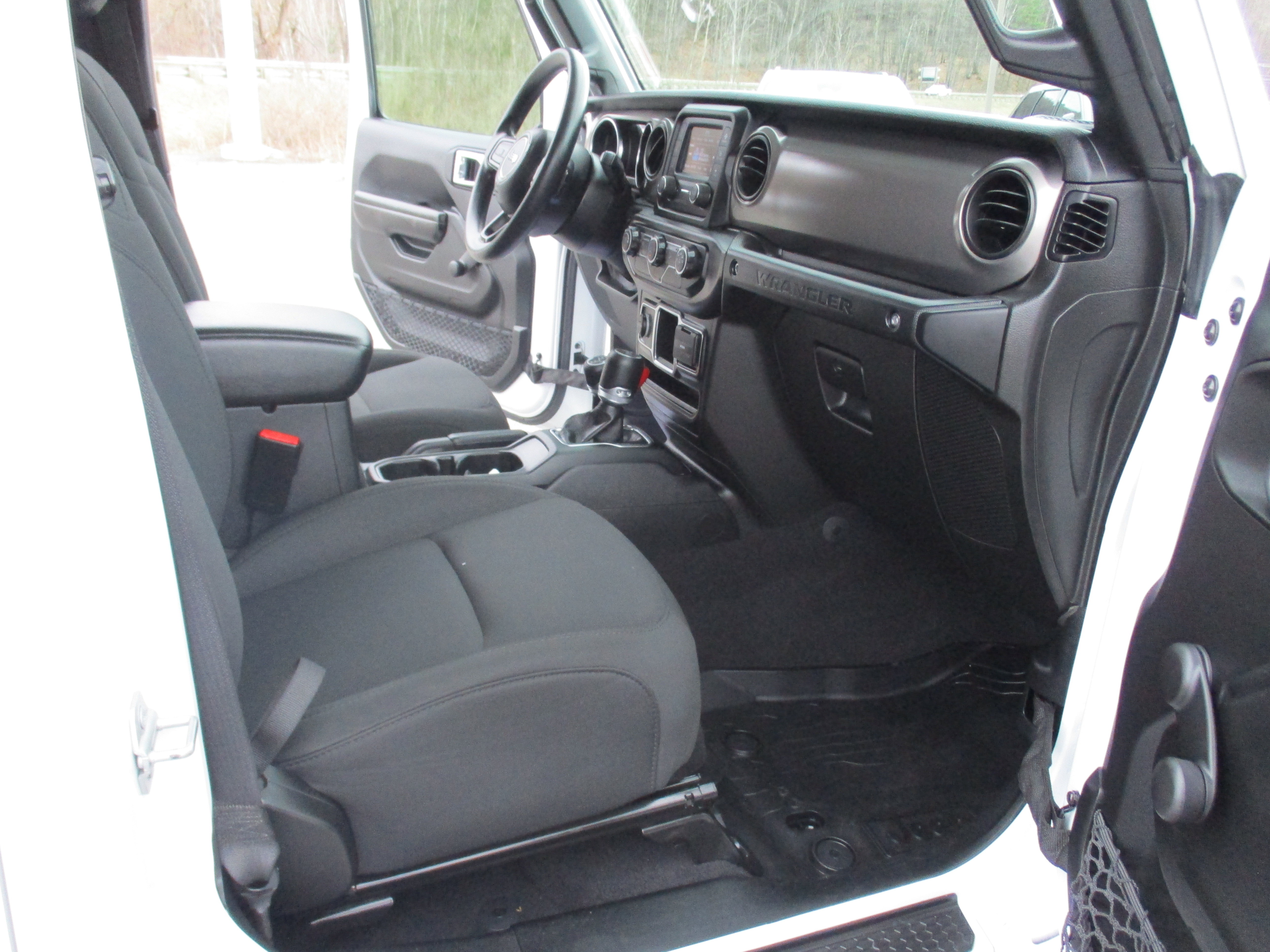 Certified 2021 Jeep Wrangler Unlimited Sport image 14