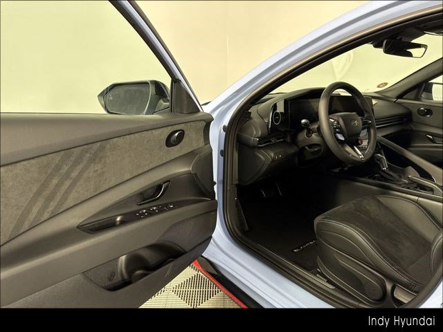 Certified 2025 Hyundai Elantra N image 18