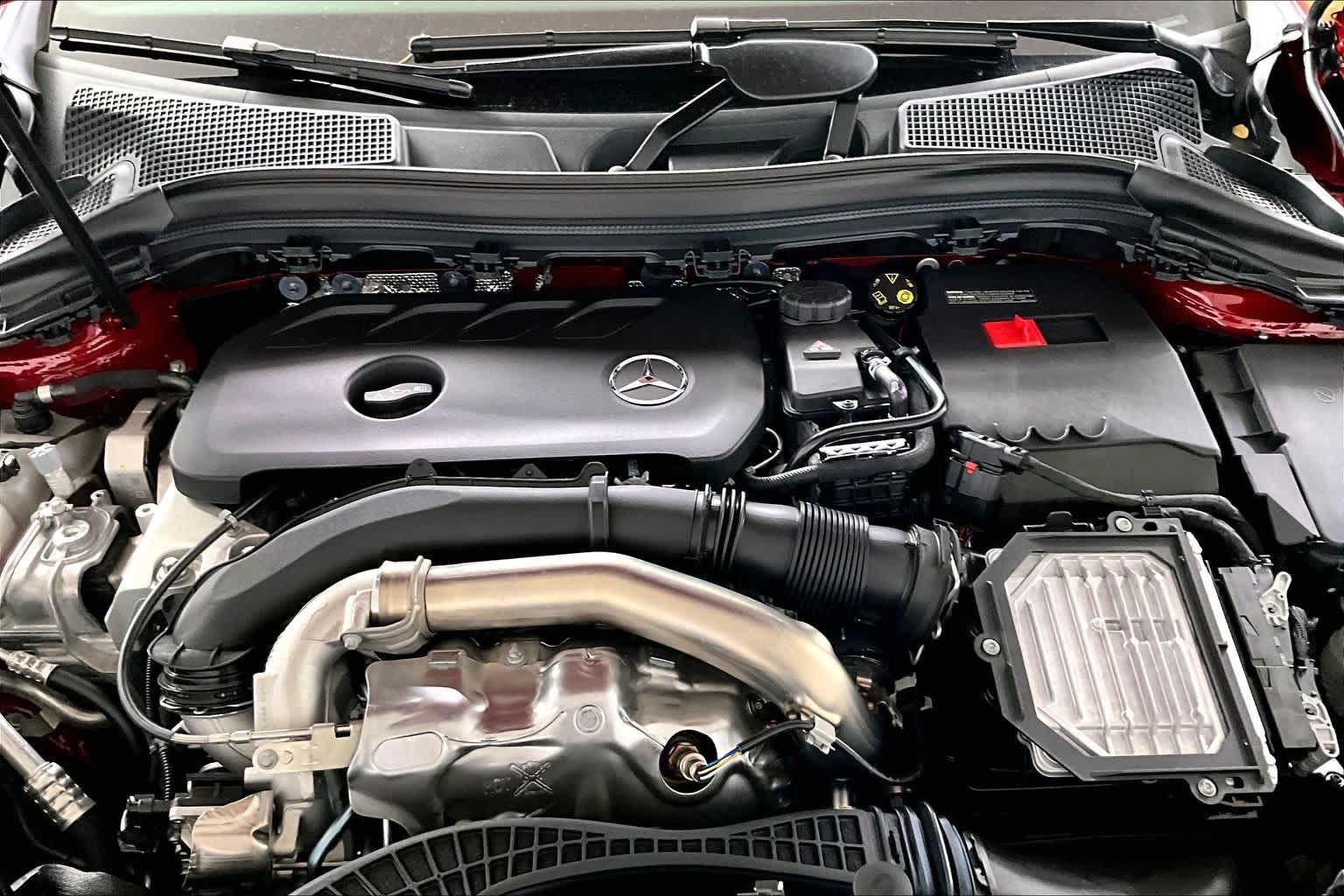 New 2026 Mercedes-Benz GLA 250 4MATIC image 14