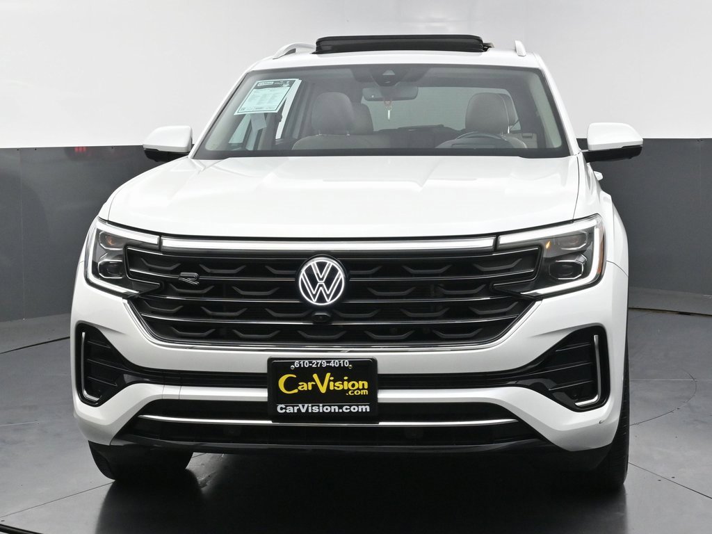 Used 2024 Volkswagen Atlas SEL Premium R-Line image 7
