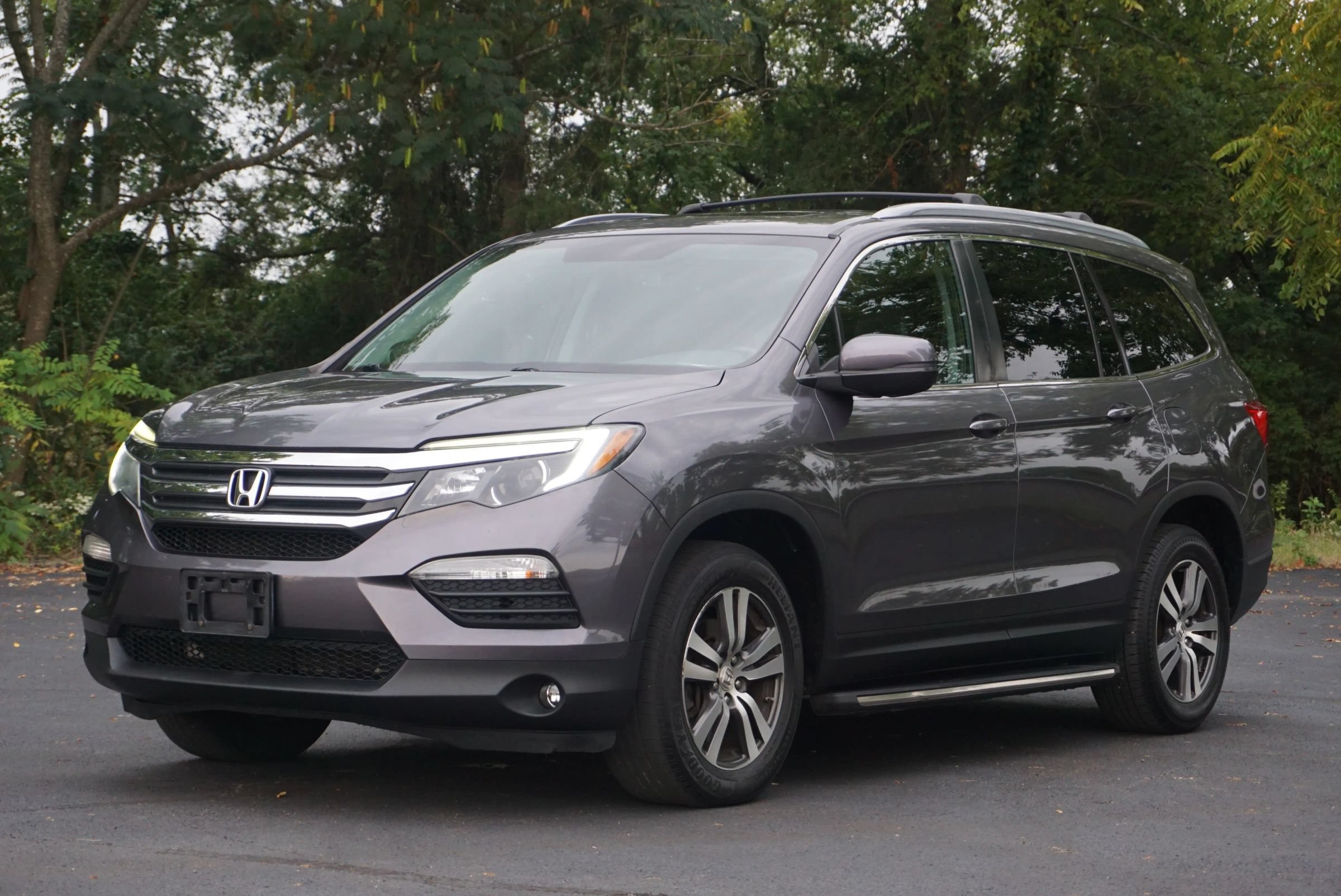Used 2018 Honda Pilot EX-L