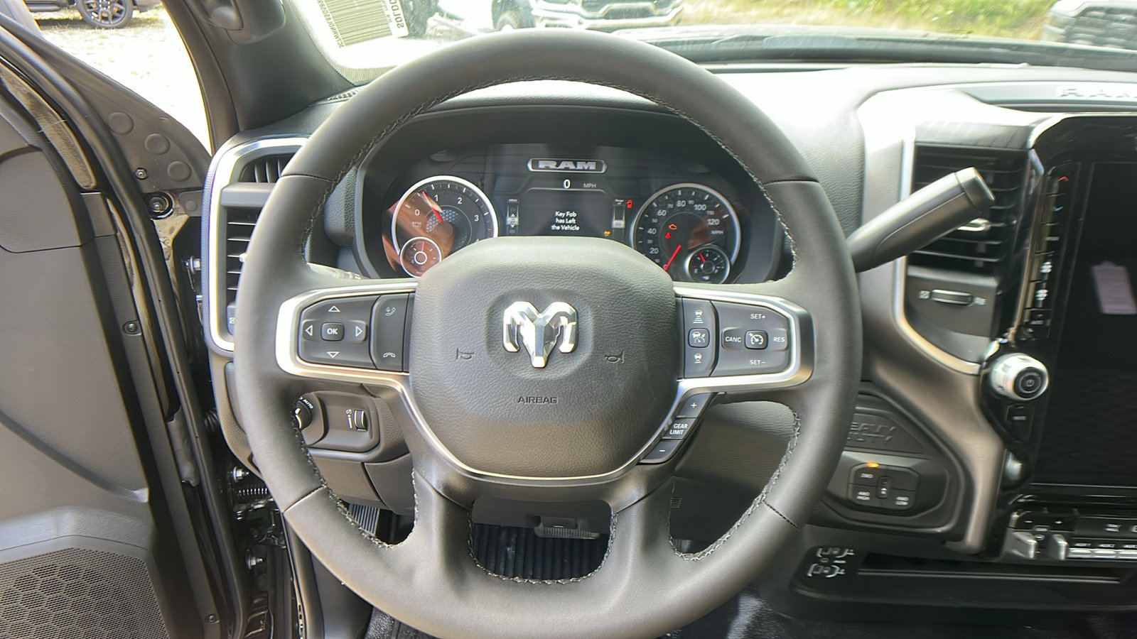 New 2025 RAM 5500 4x4 Regular Cab image 20