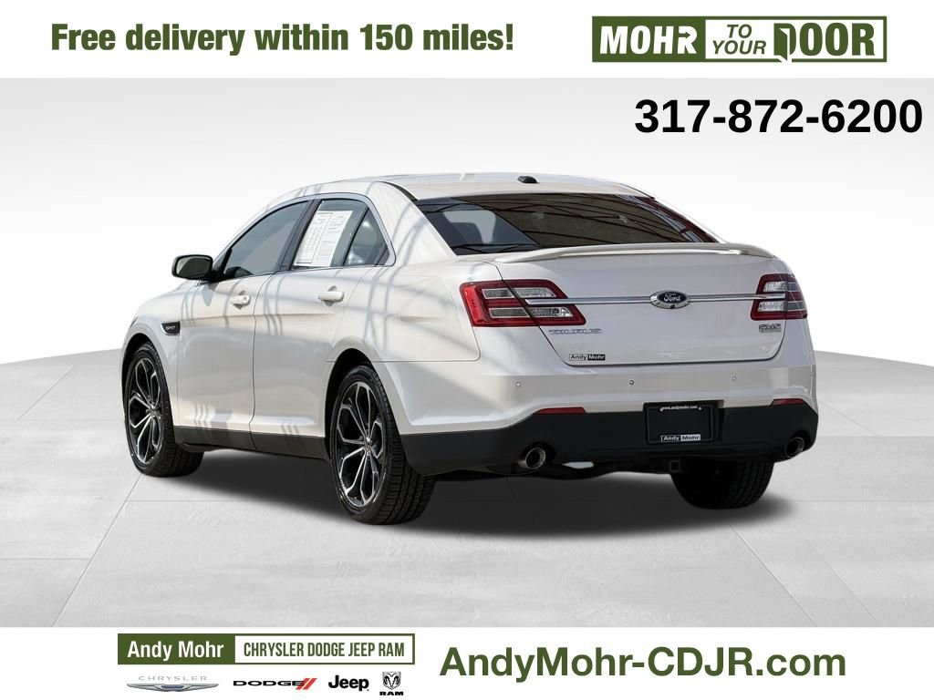 Used 2013 Ford Taurus SHO image 5