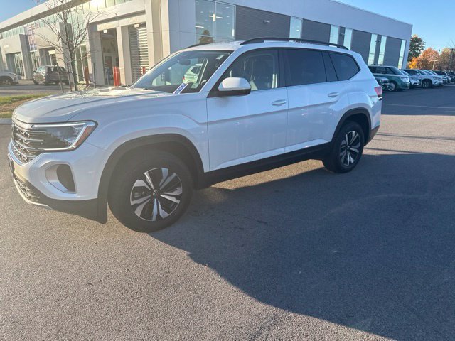 Certified 2026 Volkswagen Atlas SE AWD/4WD image 30