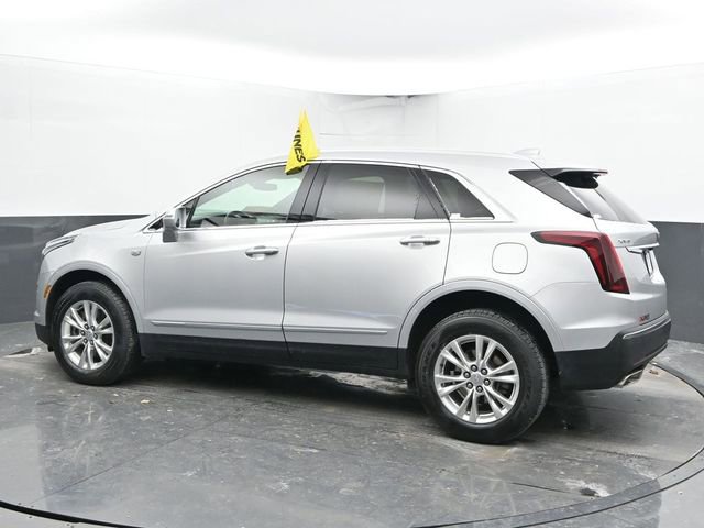 Used 2020 Cadillac XT5 Luxury image 8