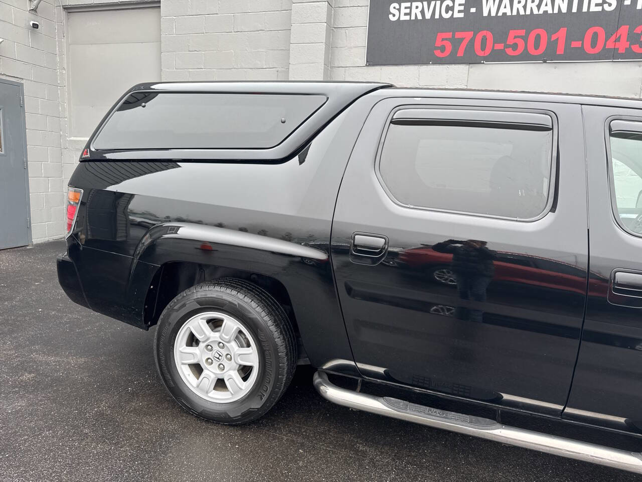 Used 2007 Honda Ridgeline RTL image 11