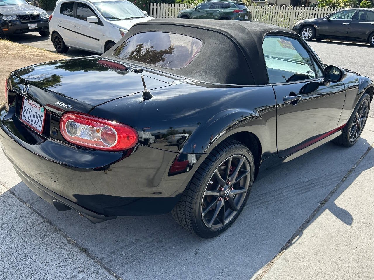 Used 2013 MAZDA MX-5 Miata Club RWD image 10