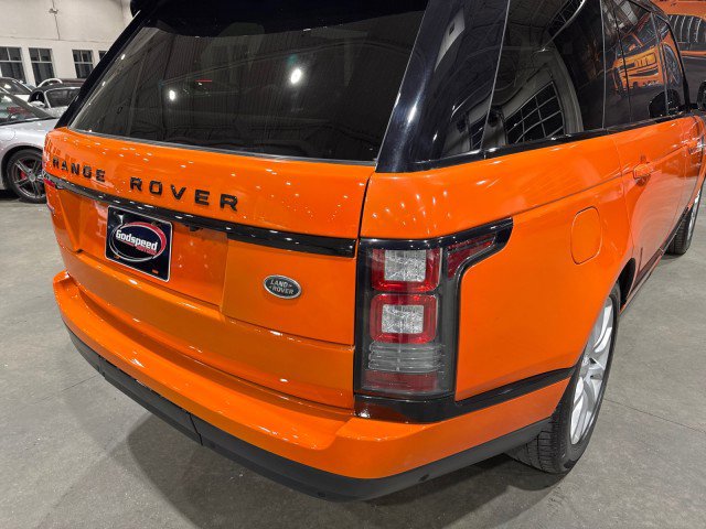 Used 2017 Land Rover Range Rover Long Wheelbase Autobiography image 43