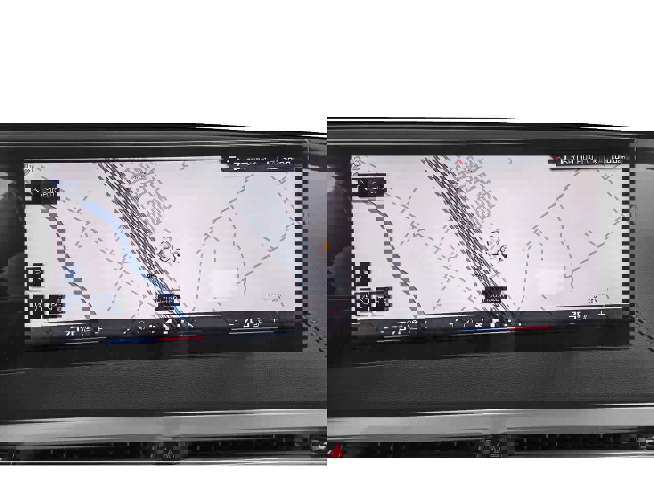 New 2025 BMW iX xDrive50 w/ Premium Package image 11