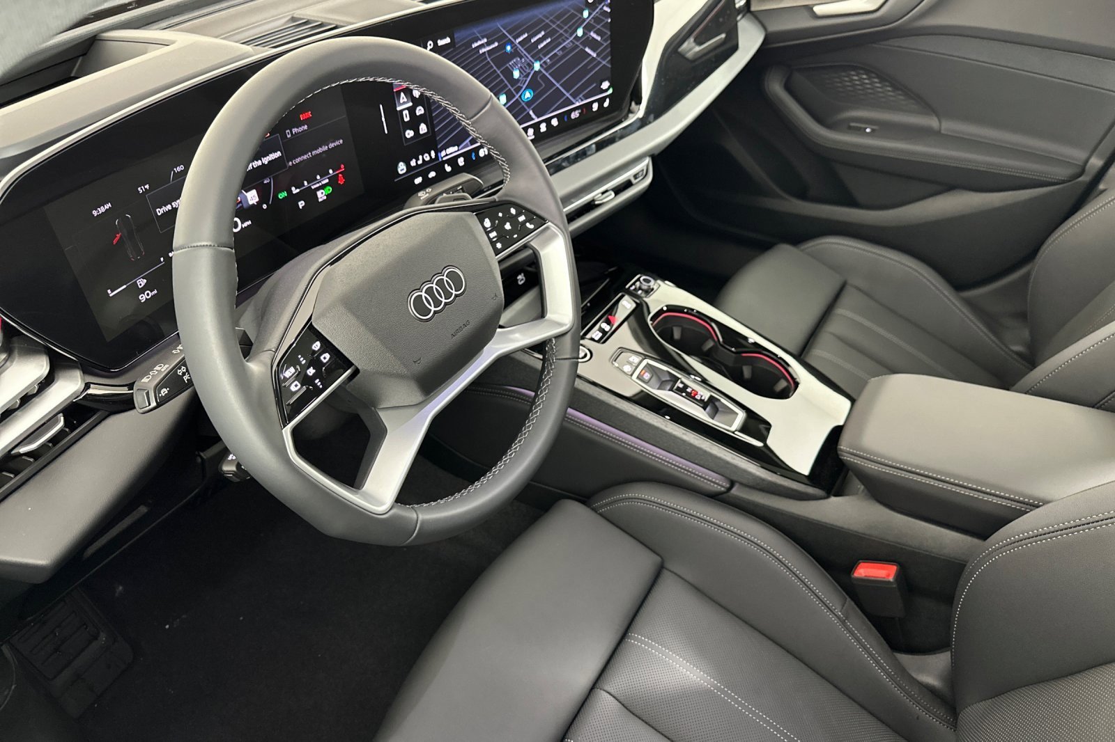 New 2025 Audi A5 2.0T Premium Plus AWD/4WD image 9
