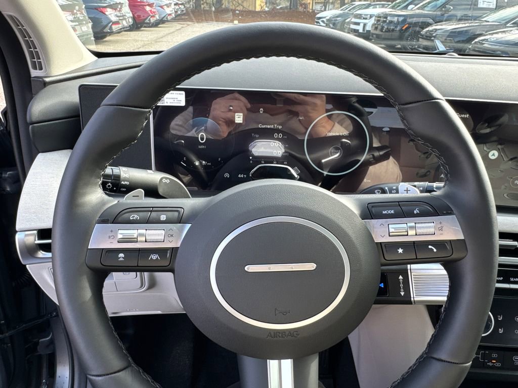 New 2026 Hyundai Tucson Limited image 19