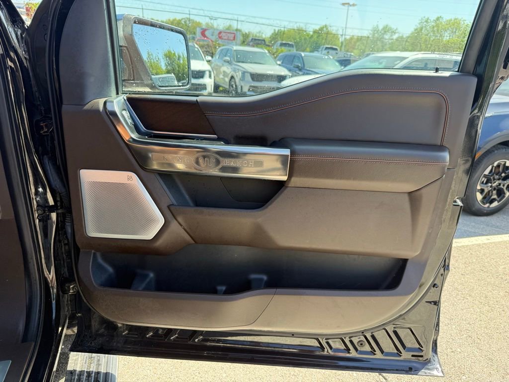 Used 2022 Ford F150 King Ranch w/ Equipment Group 601A High image 20